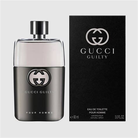 Gucci Guilty Pour Homme Eau De Toilette Spray 90ml/3oz